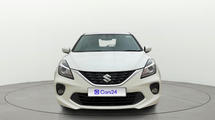2020 Maruti Baleno ZETA PETROL 1.2, Petrol, Manual, 54,338 km, Front
