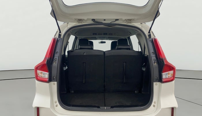 2020 Maruti XL6 ZETA MT, Petrol, Manual, 93,882 km, Boot Open Zoomed View