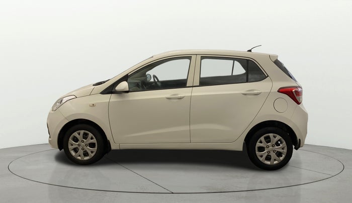 2014 Hyundai Grand i10 MAGNA 1.2 KAPPA VTVT, Petrol, Manual, 34,790 km, Left Side