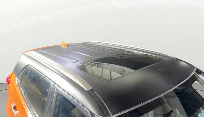 2019 Hyundai Creta SX AT 1.6 PETROL, Petrol, Automatic, 79,582 km, Roof