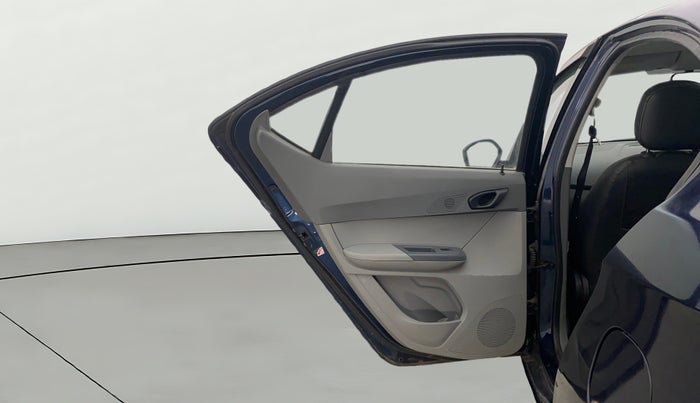 2022 Tata TIGOR XM CNG, CNG, Manual, 65,149 km, LHS Rear Door