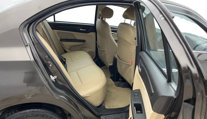 2021 Honda Amaze 1.2L I-VTEC VX CVT, Petrol, Automatic, 59,730 km, Right Side Rear Door Cabin