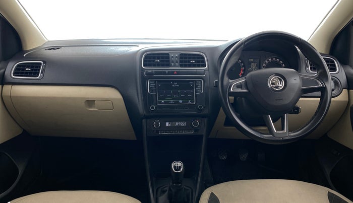 2019 Skoda Rapid AMBITION 1.5 TDI, Diesel, Manual, 54,620 km, Dashboard