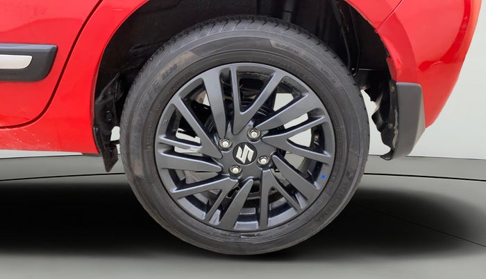 2023 Maruti Celerio ZXI PLUS AGS, Petrol, Automatic, 13,410 km, Left Rear Wheel