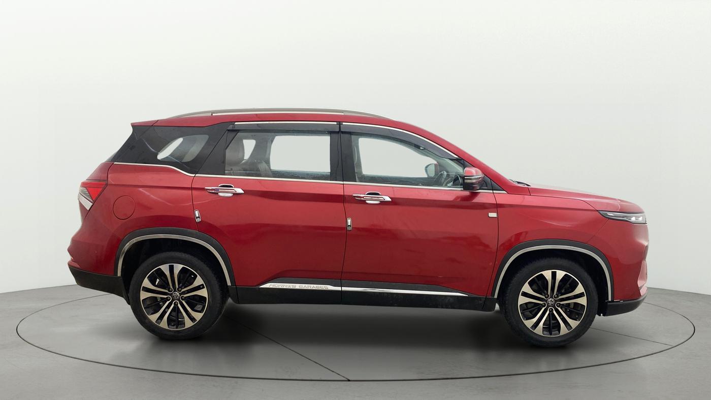 2021 MG HECTOR PLUS SHARP 1.5 PETROL TURBO DCT 6-STR, Petrol, Automatic, 53,359 km, Right Side View