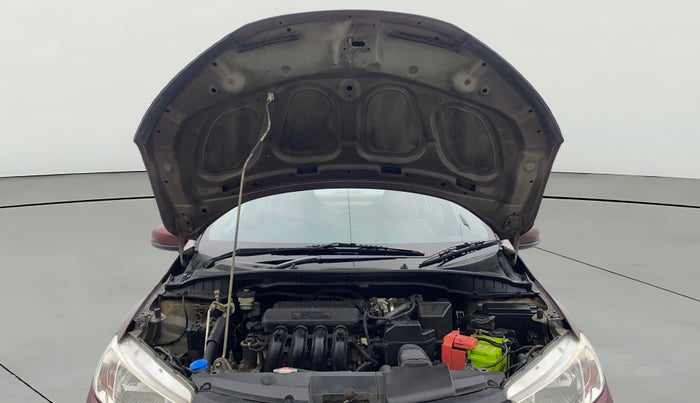 2016 Honda City 1.5L I-VTEC VX, Petrol, Manual, 1,04,823 km, Open Bonet