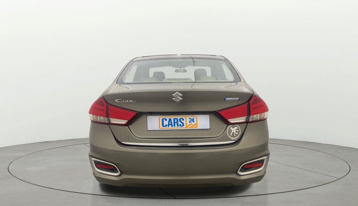 2021 Maruti Ciaz ZETA AT 1.5  SHVS PETROL, Petrol, Automatic, 55,847 km, Back/Rear