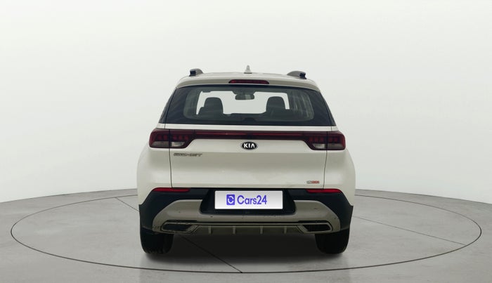 2021 KIA SONET HTX 1.0 IMT, Petrol, Manual, 68,309 km, Back/Rear