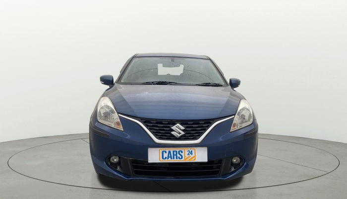 2018 Maruti Baleno ZETA PETROL 1.2, Petrol, Manual, 70,412 km, Front