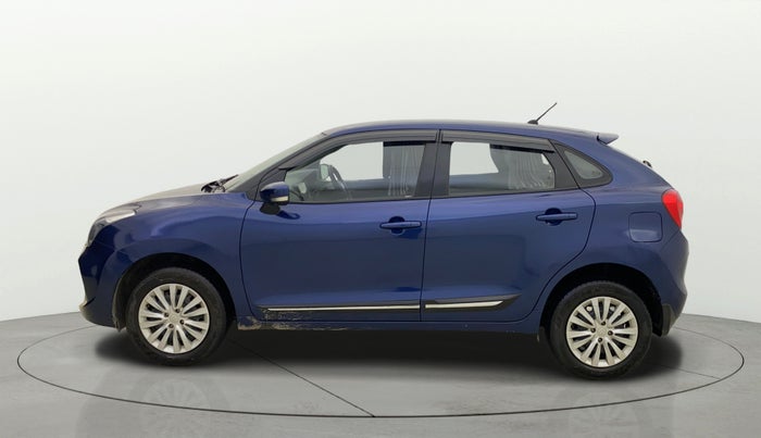 2019 Maruti Baleno DELTA PETROL 1.2, Petrol, Manual, 36,472 km, Left Side