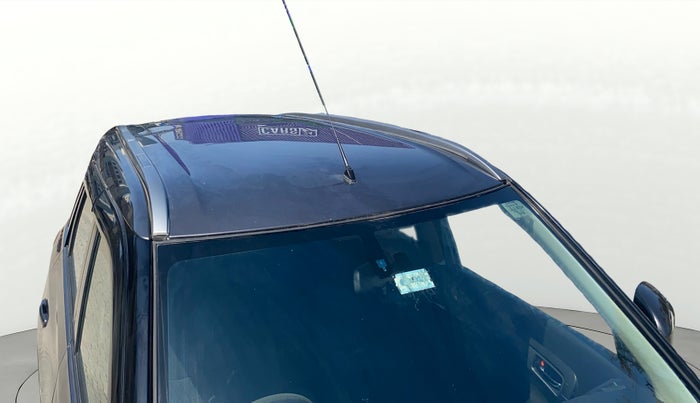 2019 Maruti Vitara Brezza ZDI PLUS AMT, Diesel, Automatic, 1,38,529 km, Roof