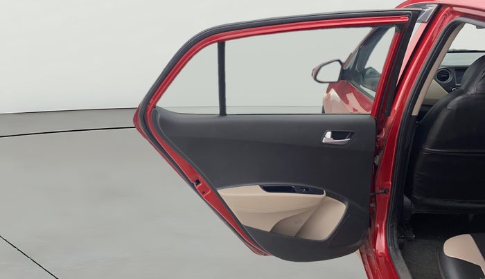 2019 Hyundai Grand i10 SPORTZ 1.2 KAPPA VTVT, Petrol, Manual, 27,503 km, LHS Rear Door