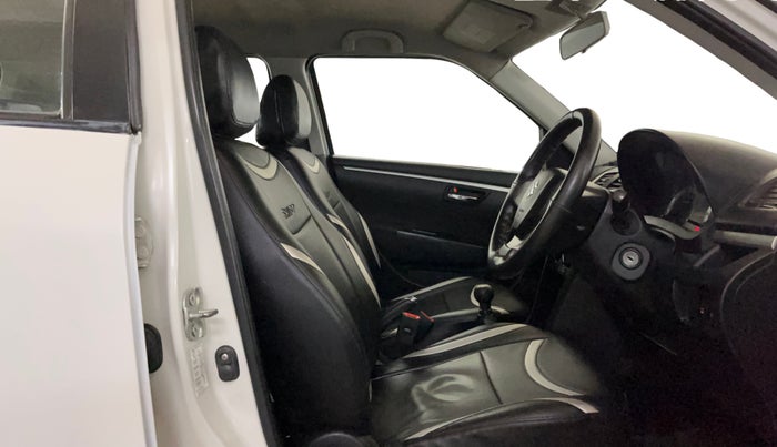 2016 Maruti Swift VXI O, Petrol, Manual, 62,752 km, Right Side Front Door Cabin