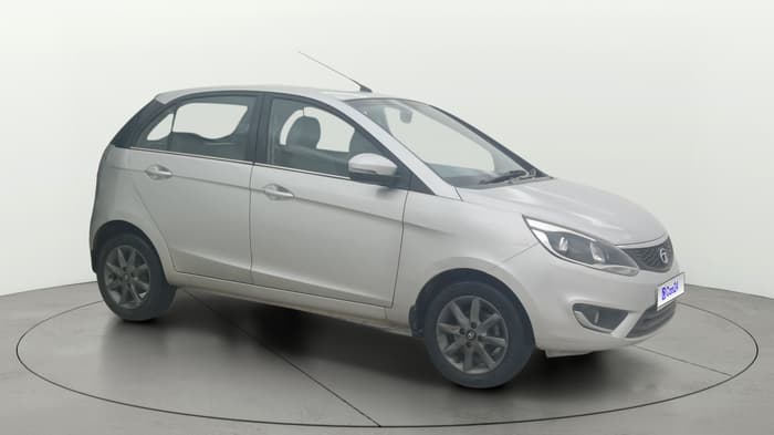 2015 Tata Bolt XT REVOTRON, Petrol, Manual, 82,209 km, Right Front Diagonal