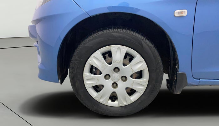 2014 Honda Amaze 1.2L I-VTEC S, Petrol, Manual, 72,382 km, Left Front Wheel