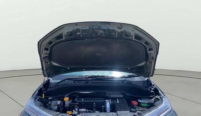 2023 Tata PUNCH ADVENTURE CAMO MT, Petrol, Manual, 32,753 km, Open Bonet