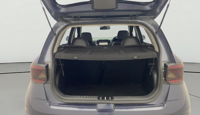 2019 Hyundai VENUE S 1.0 TURBO DCT, Petrol, Automatic, 56,623 km, Boot Open Zoomed View