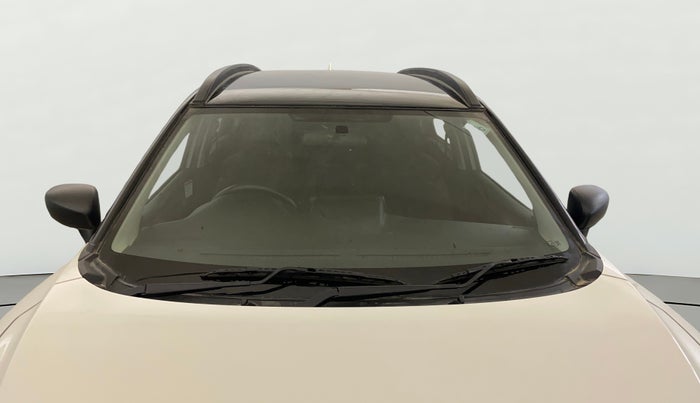 2024 Maruti FRONX SIGMA CNG 1.2 MT, CNG, Manual, 5,514 km, Front Windshield