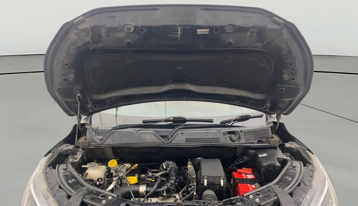 2022 Nissan MAGNITE XV PREMIUM TURBO CVT, Petrol, Automatic, 17,630 km, Open Bonet