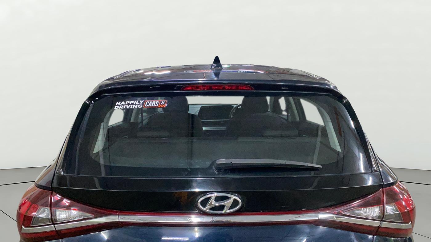 2021 Hyundai NEW I20 ASTA (O) 1.2 MT, Petrol, Manual, 21,448 km, Rear Windshield