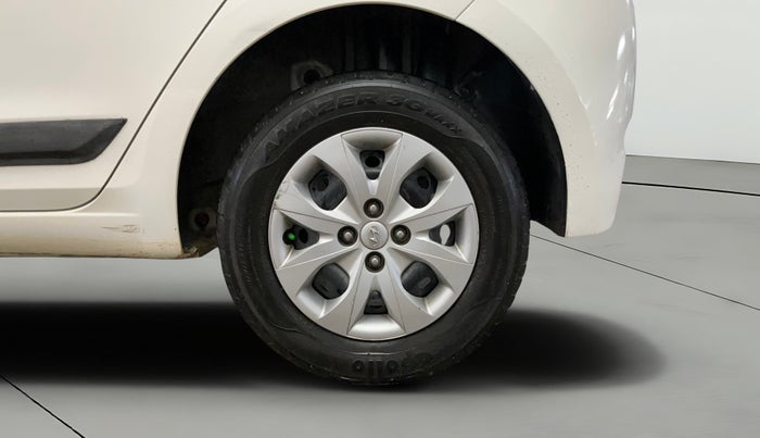 2015 Hyundai Elite i20 SPORTZ 1.2, Petrol, Manual, 54,437 km, Left Rear Wheel