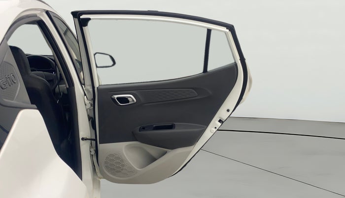 2021 Hyundai GRAND I10 NIOS ASTA 1.2 KAPPA VTVT, Petrol, Manual, 16,434 km, RHS Rear Door