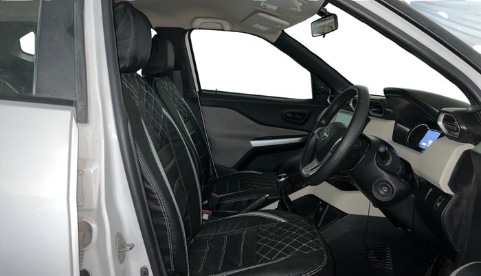 2021 Nissan MAGNITE XE, Petrol, Manual, 5,715 km, Right Side Front Door Cabin