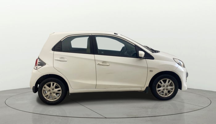 2014 Honda Brio VX AT, Petrol, Automatic, 1,03,595 km, Right Side View