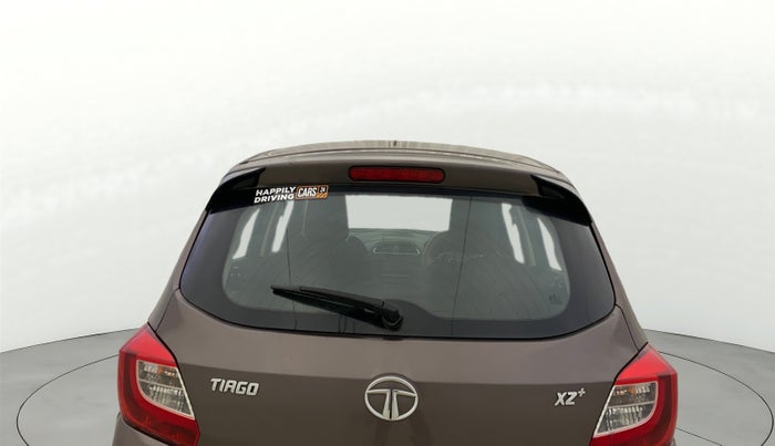 2019 Tata Tiago XZ PLUS PETROL, Petrol, Manual, 67,378 km, Rear Windshield