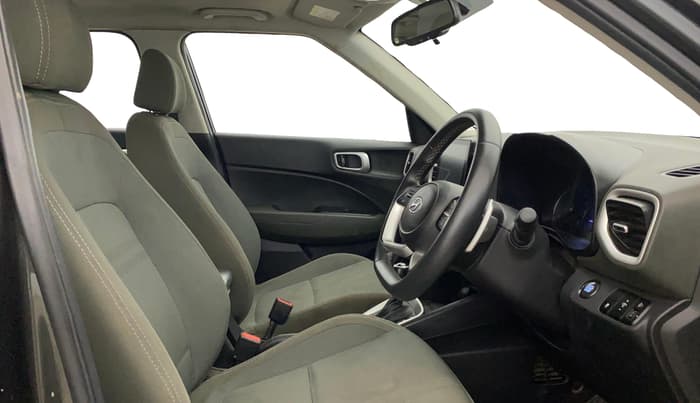 2021 Hyundai VENUE SX PLUS 1.0 TURBO DCT, Petrol, Automatic, 44,220 km, Right Side Front Door Cabin