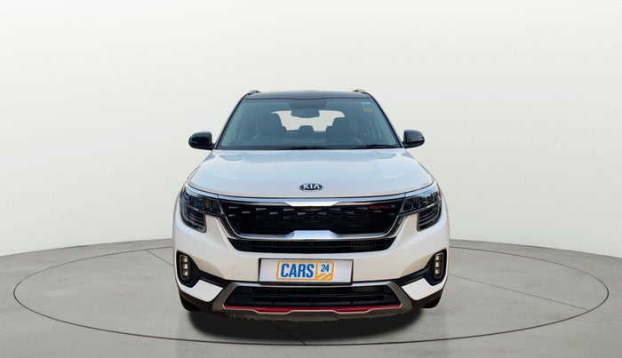2019 KIA SELTOS GTX AT 1.4 PETROL, Petrol, Automatic, 54,958 km, Front