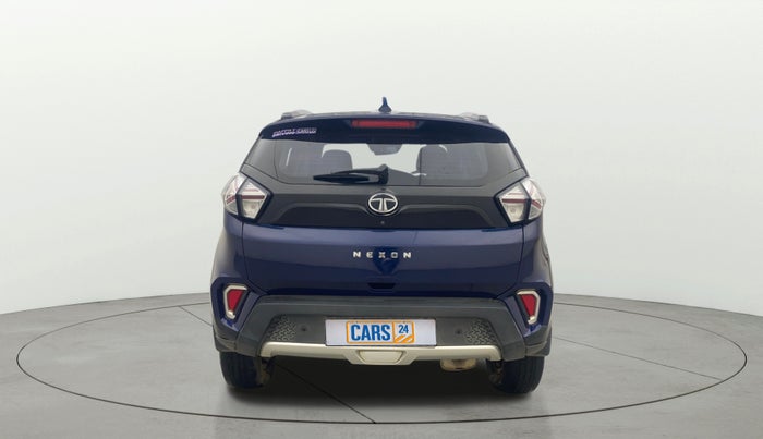 2022 Tata NEXON XZ PLUS (HS) PETROL, Petrol, Manual, 61,053 km, Back/Rear