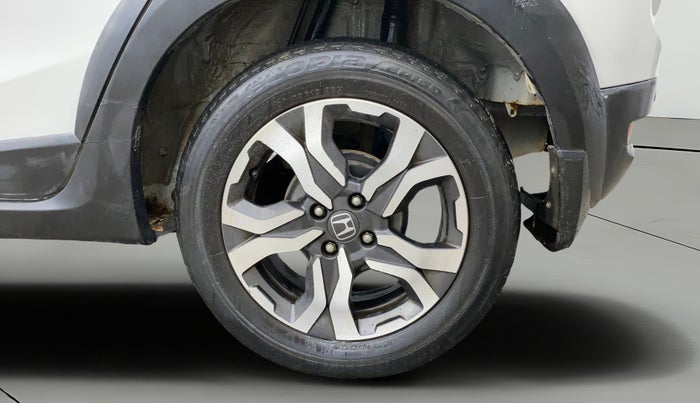 2019 Honda WR-V 1.2L I-VTEC S MT, CNG, Manual, 45,235 km, Left Rear Wheel