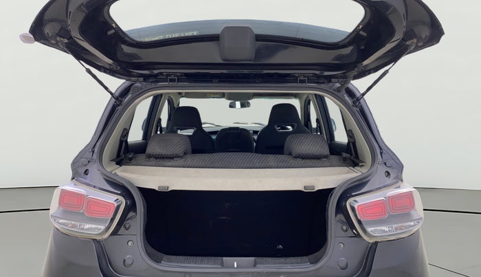 2018 Mahindra KUV 100 NXT K8 P 6 STR, Petrol, Manual, 34,541 km, Boot Open Zoomed View