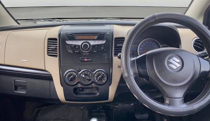 2017 Maruti Wagon R 1.0 VXI AMT, Petrol, Automatic, 42,802 km, Air Conditioner