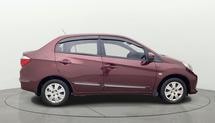 2017 Honda Amaze 1.2L I-VTEC S, Petrol, Manual, 79,704 km, Right Side View