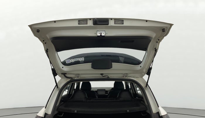 2022 Hyundai VENUE S (O) 1.0 TURBO IMT, Petrol, Manual, 25,247 km, Boot Door Open