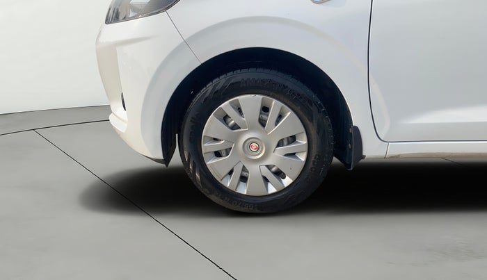 2022 Hyundai GRAND I10 NIOS ERA 1.2 KAPPA VTVT, Petrol, Manual, 58,830 km, Left Front Wheel