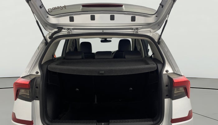 2021 Skoda KUSHAQ STYLE 1.0L TSI MT, Petrol, Manual, 39,452 km, Boot Open Zoomed View