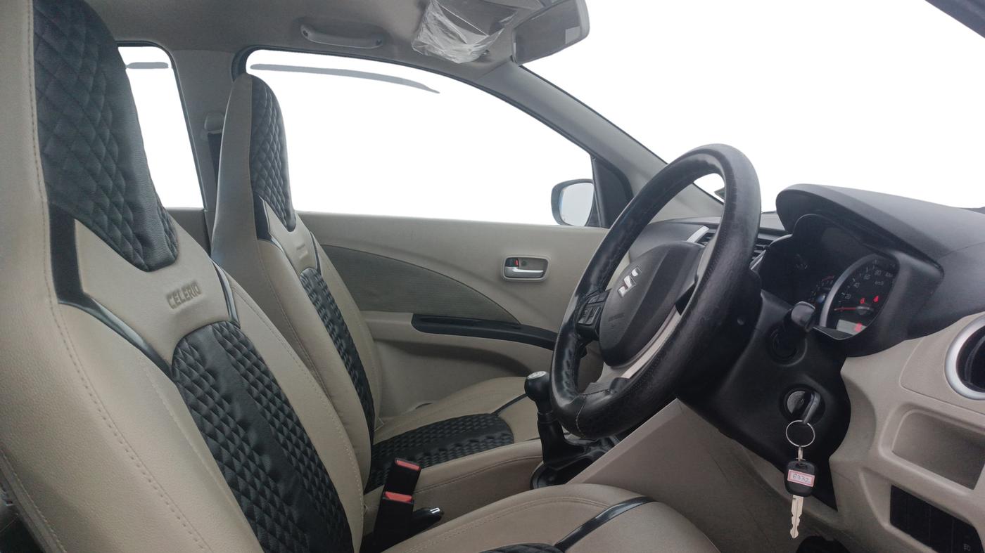 2018 Maruti Celerio ZXI, Petrol, Manual, 23,144 km, Right Side Front Door Cabin