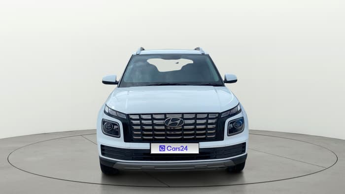 2022 Hyundai VENUE S PLUS 1.5 CRDI, Diesel, Manual, 67,035 km, Front