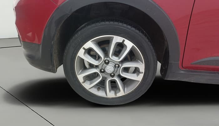 2017 Hyundai i20 Active 1.2 SX, Petrol, Manual, 67,856 km, Left Front Wheel