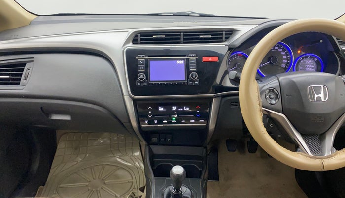 2015 Honda City 1.5L I-VTEC V MT, Petrol, Manual, 1,42,553 km, Air Conditioner