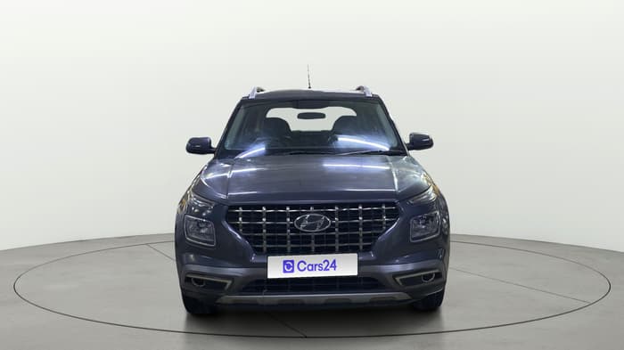 2019 Hyundai VENUE S 1.0 TURBO MT, Petrol, Manual, 90,419 km, Front