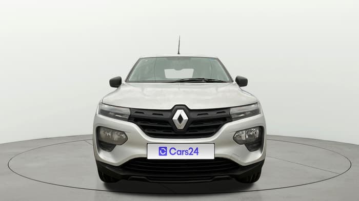 2021 Renault Kwid RXL, Petrol, Manual, 66,912 km, Front