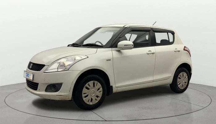 2012 Maruti Swift VDI, Diesel, Manual, 85,750 km, Left Front Diagonal