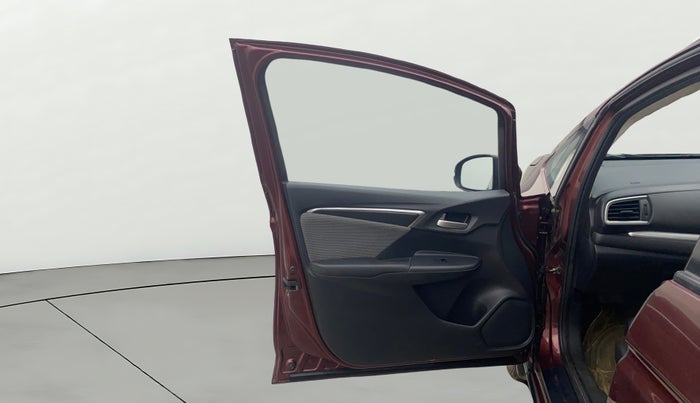 2018 Honda WR-V 1.2L I-VTEC VX MT, Petrol, Manual, 76,309 km, LHS Front Door