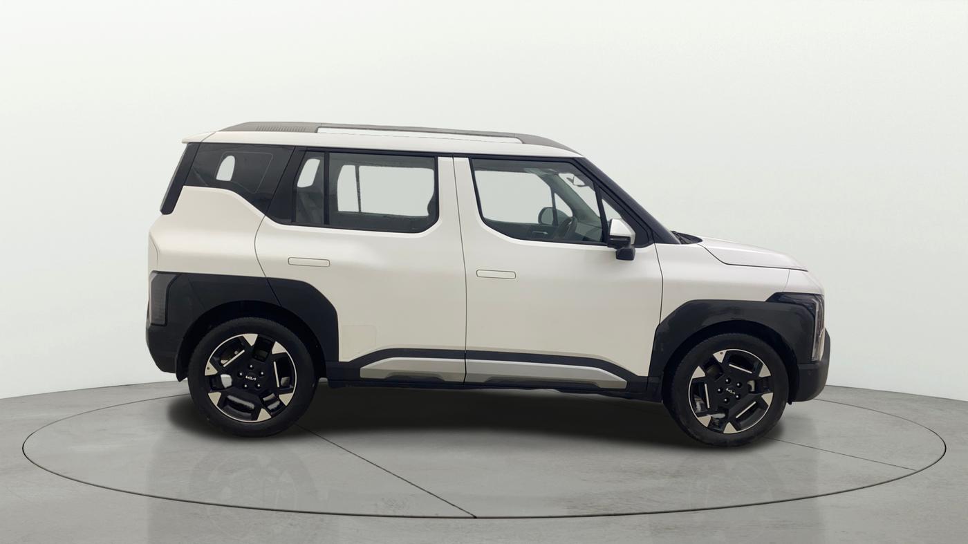 2025 KIA SYROS HTX Plus (O) 1.0 Turbo 7DCT, Petrol, Automatic, 6,867 km, Right Side View
