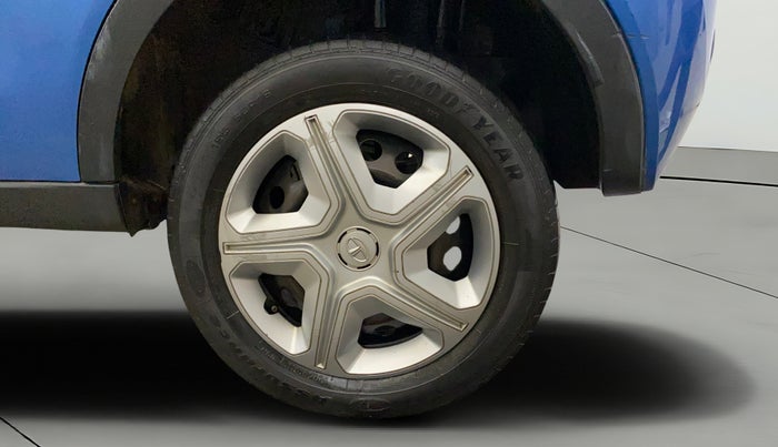 2019 Tata NEXON XM PETROL, Petrol, Manual, 51,595 km, Left Rear Wheel