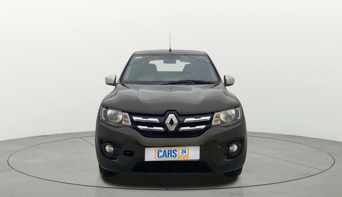 2019 Renault Kwid RXT 1.0 (O), Petrol, Manual, 62,733 km, Front